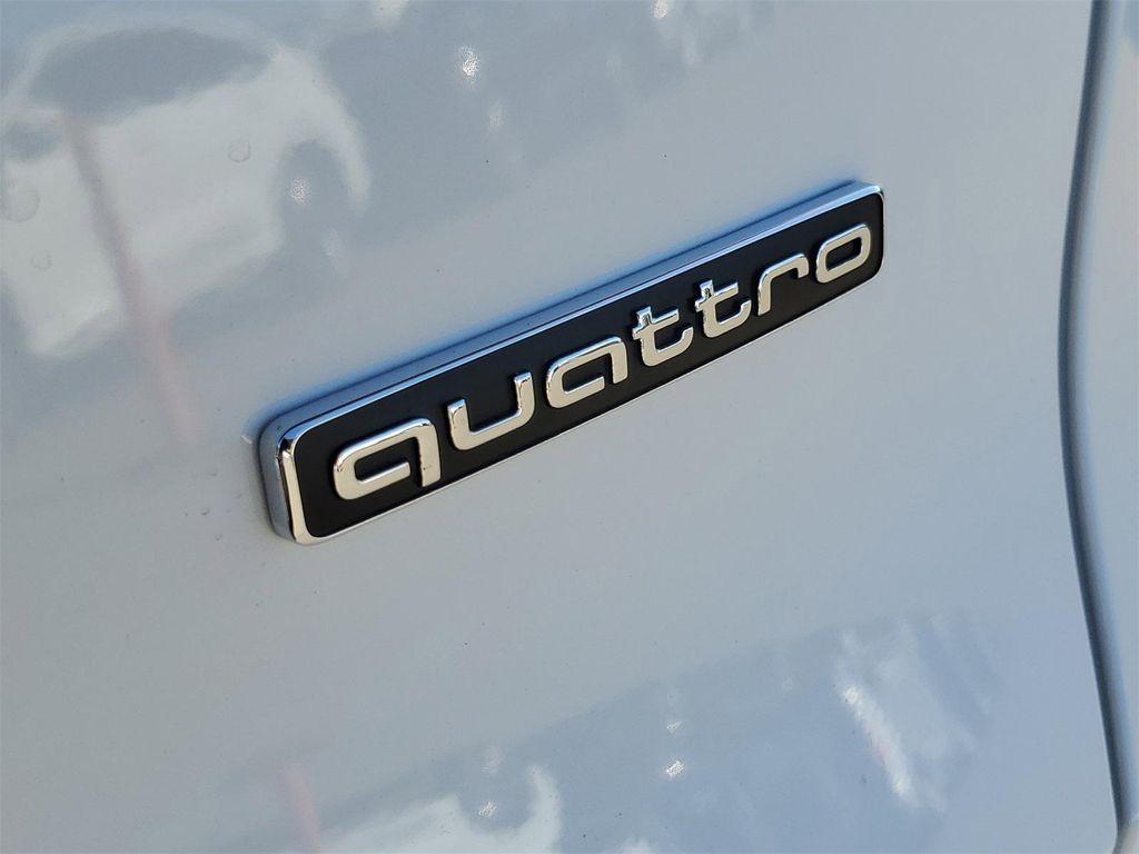 new 2025 Audi Q5 car, priced at $54,396