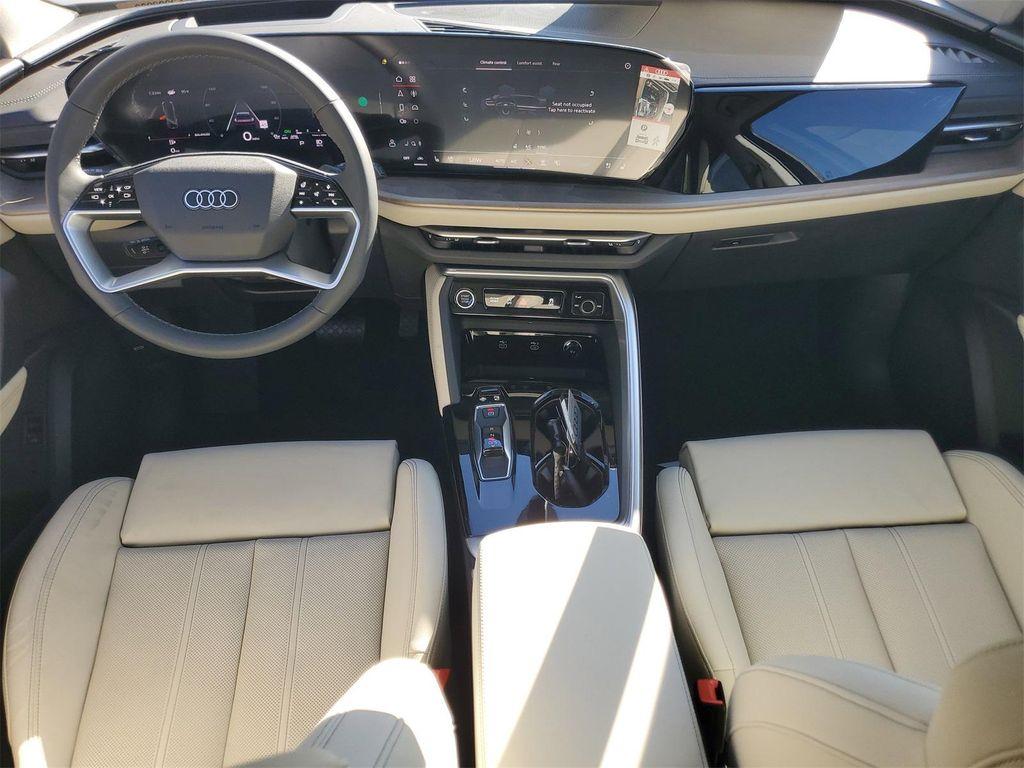 new 2025 Audi Q5 car, priced at $54,396