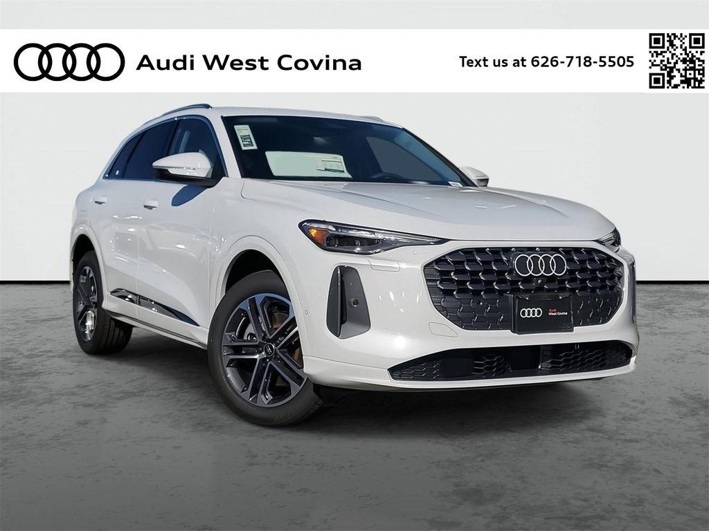 new 2025 Audi Q5 car, priced at $54,396