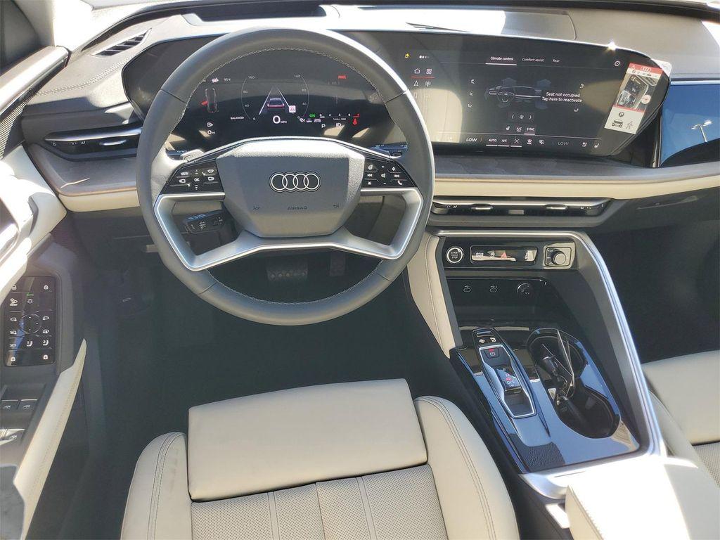 new 2025 Audi Q5 car, priced at $54,396