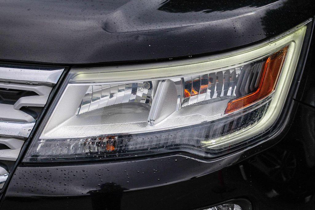used 2018 Ford Explorer car, priced at $17,987