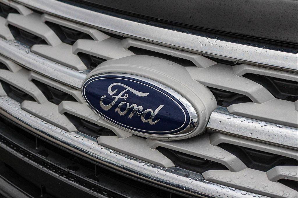 used 2018 Ford Explorer car, priced at $17,987
