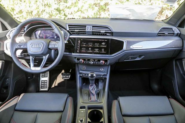 new 2025 Audi Q3 car, priced at $47,995