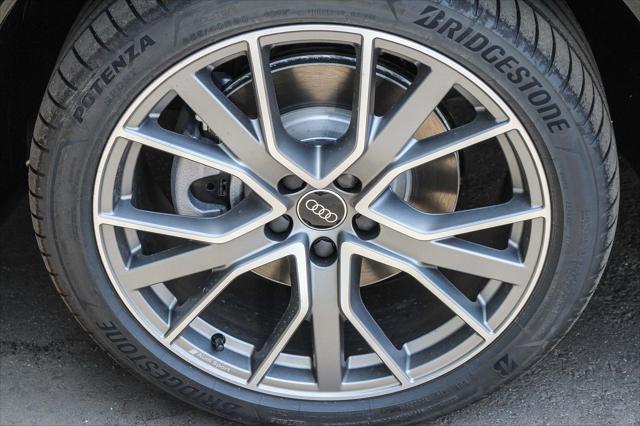 new 2025 Audi Q3 car, priced at $47,995