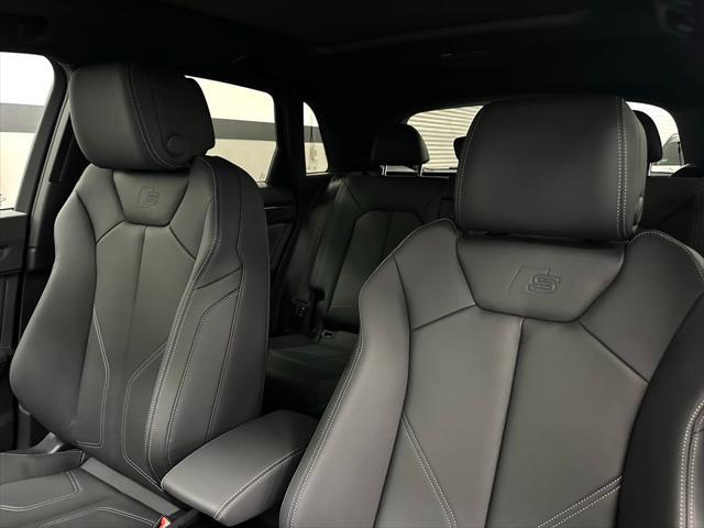 new 2025 Audi Q3 car, priced at $45,785