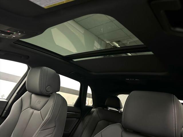 new 2025 Audi Q3 car, priced at $45,785