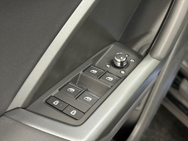 new 2025 Audi Q3 car, priced at $45,785