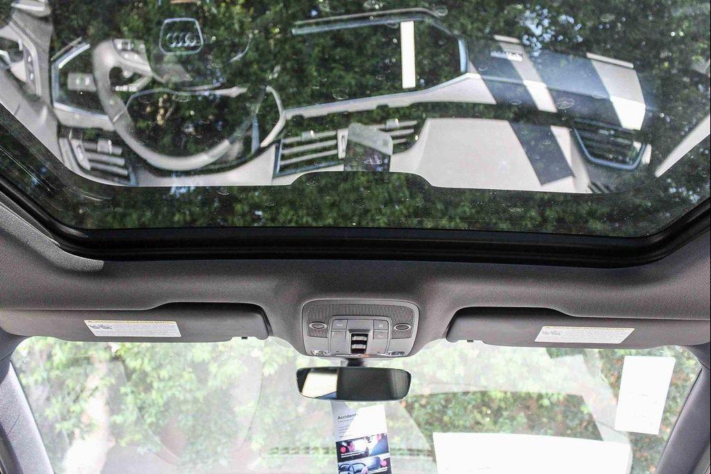new 2025 Audi Q3 car, priced at $46,065
