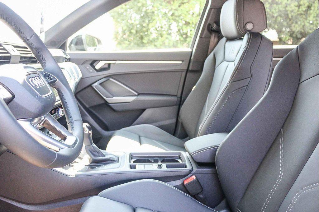 new 2025 Audi Q3 car, priced at $46,065