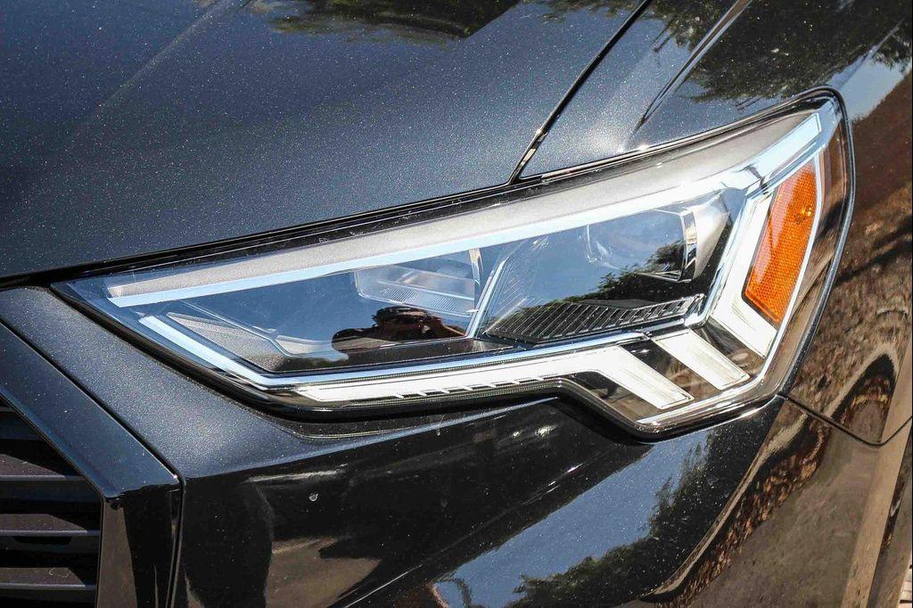 new 2025 Audi Q3 car, priced at $46,065