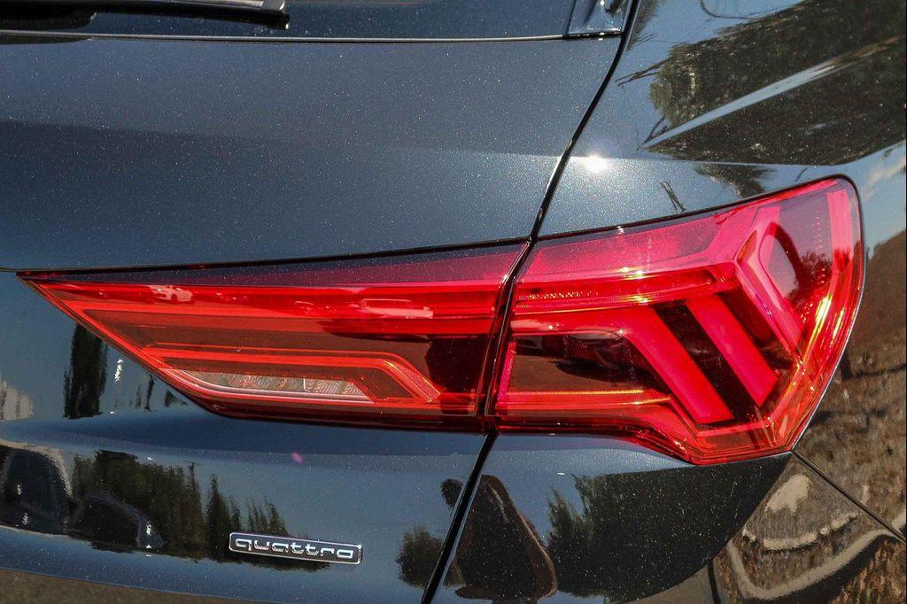 new 2025 Audi Q3 car, priced at $46,065