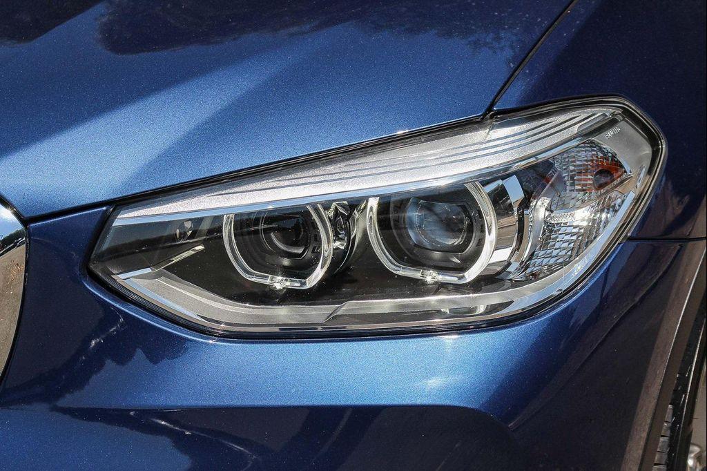used 2020 BMW X3 car, priced at $21,992