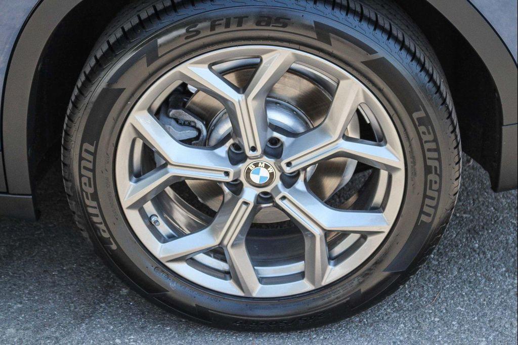 used 2020 BMW X3 car, priced at $21,992