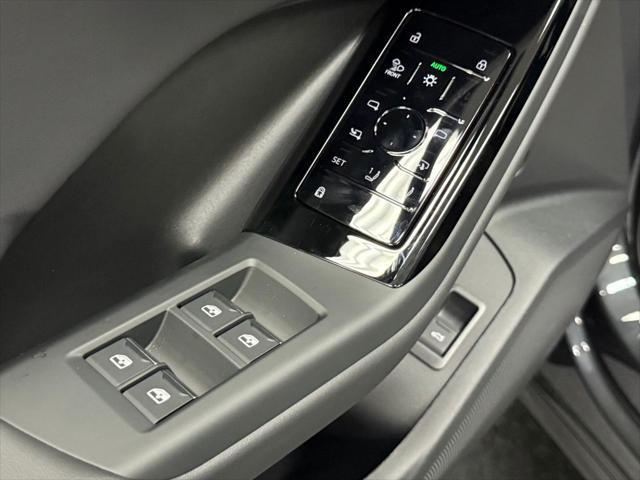 new 2025 Audi Q6 e-tron car, priced at $75,725