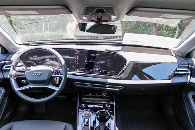 new 2025 Audi A5 car, priced at $49,700
