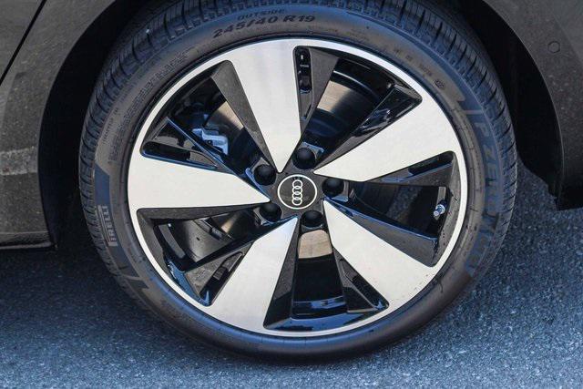 new 2025 Audi A5 car, priced at $49,700