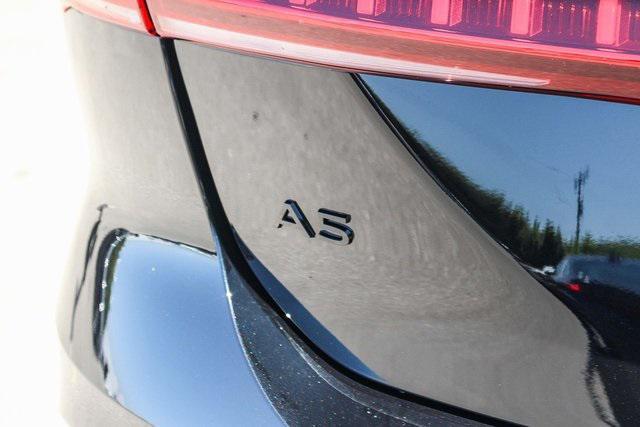 new 2025 Audi A5 car, priced at $49,700