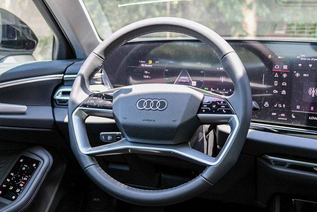 new 2025 Audi A5 car, priced at $49,700
