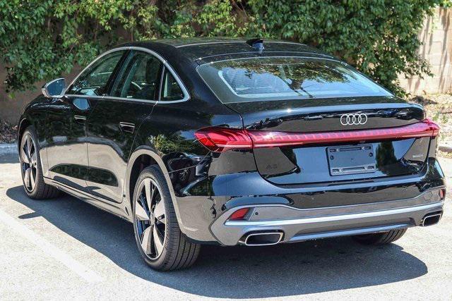 new 2025 Audi A5 car, priced at $49,700