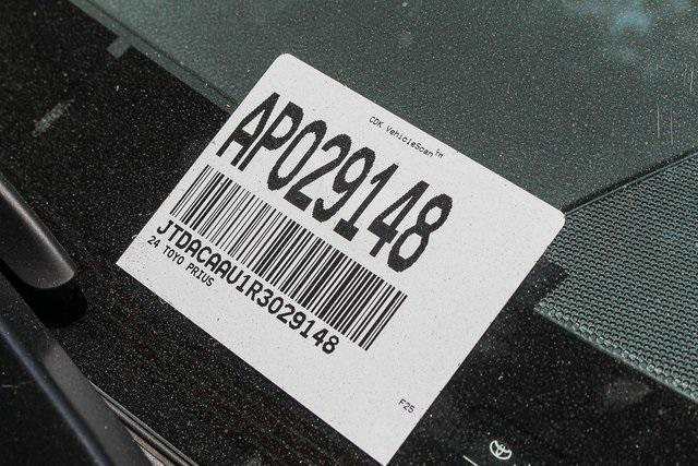 used 2024 Toyota Prius car, priced at $29,478