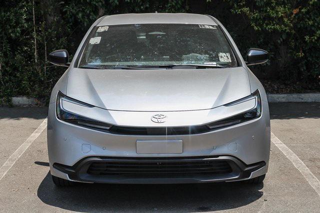 used 2024 Toyota Prius car, priced at $29,478