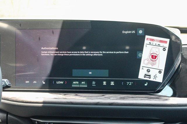 new 2025 Audi Q5 car, priced at $57,950