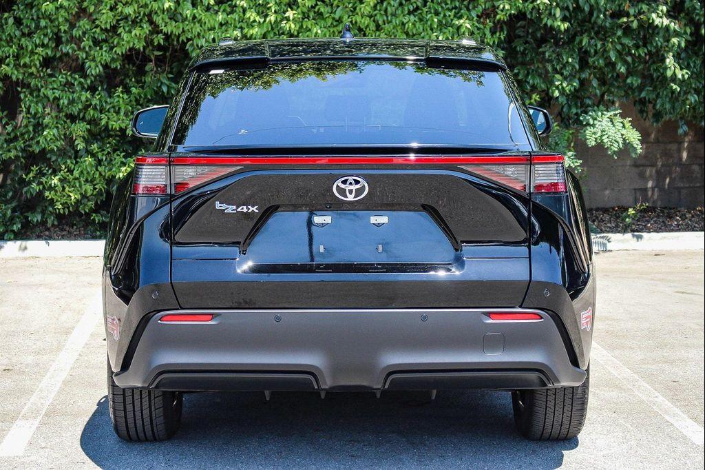 used 2023 Toyota bZ4X car, priced at $22,488
