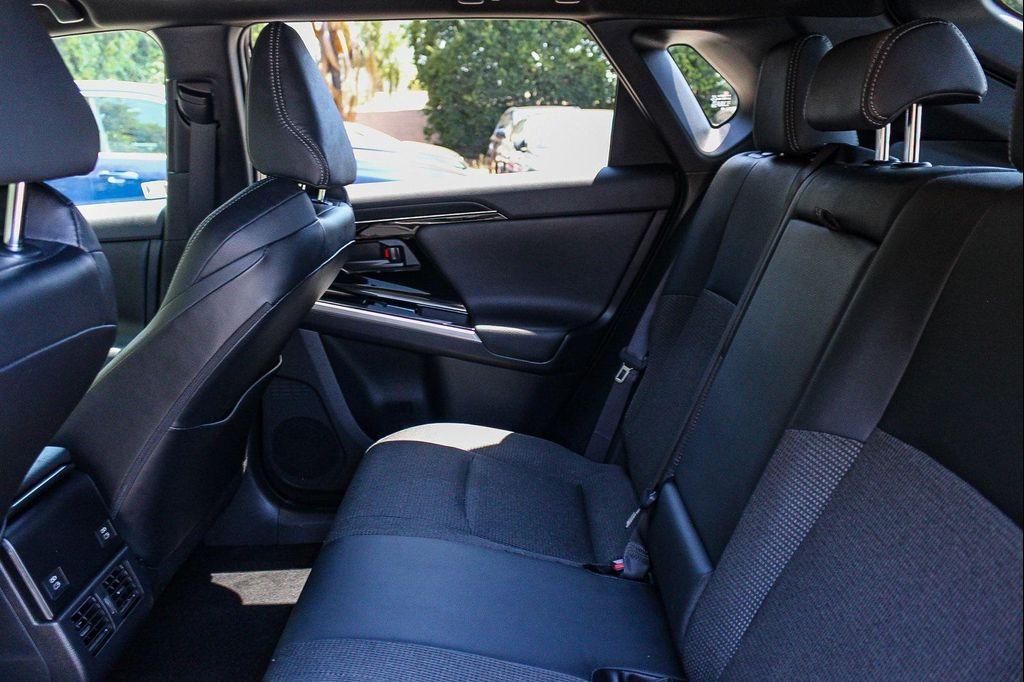 used 2023 Toyota bZ4X car, priced at $22,488