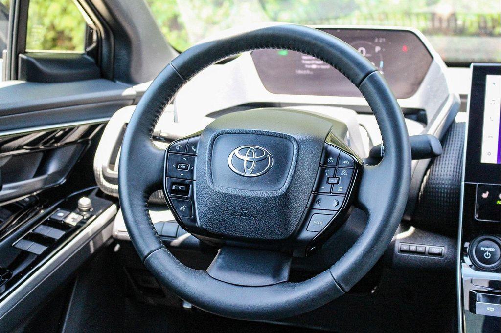 used 2023 Toyota bZ4X car, priced at $22,488
