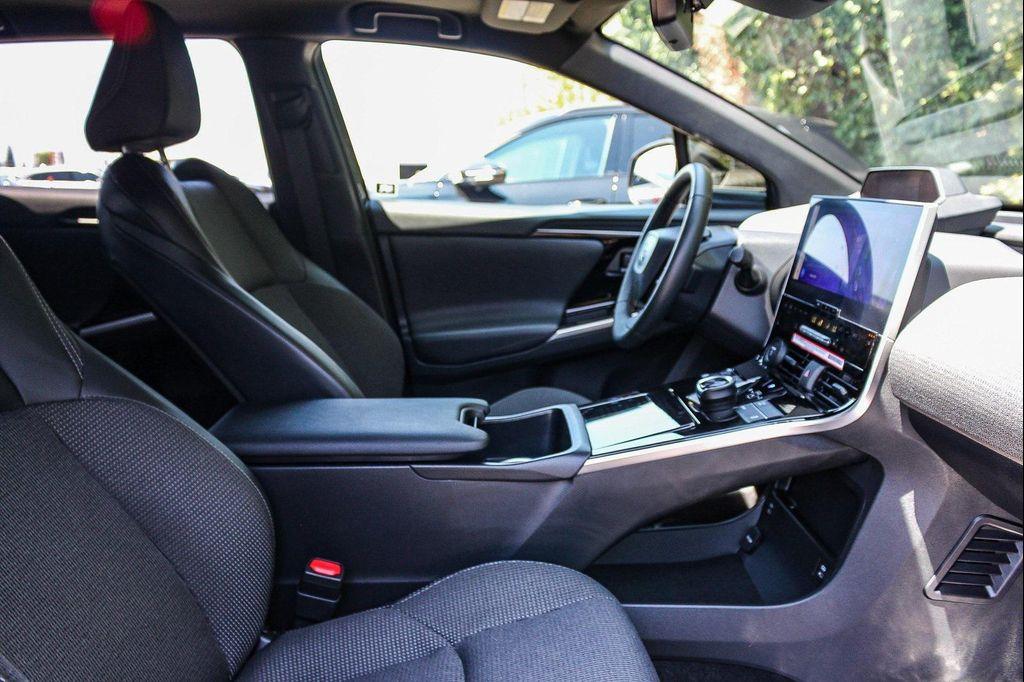 used 2023 Toyota bZ4X car, priced at $22,488