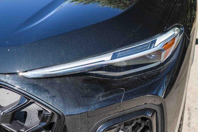 new 2025 Audi SQ5 car, priced at $74,700