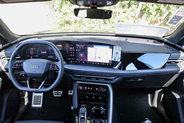 new 2025 Audi SQ5 car, priced at $74,700