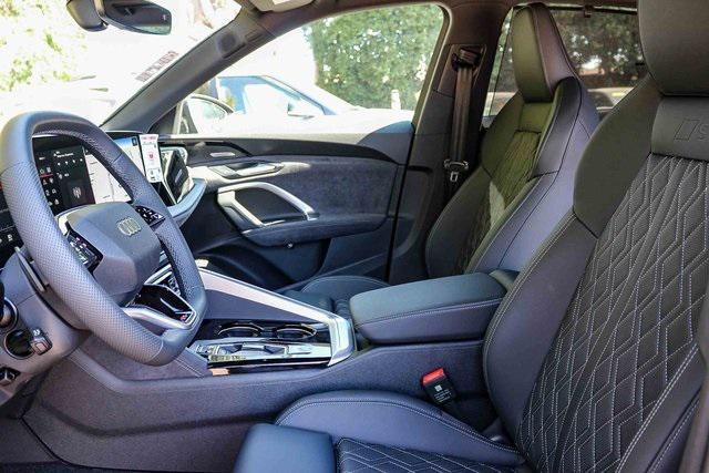 new 2025 Audi SQ5 car, priced at $74,700