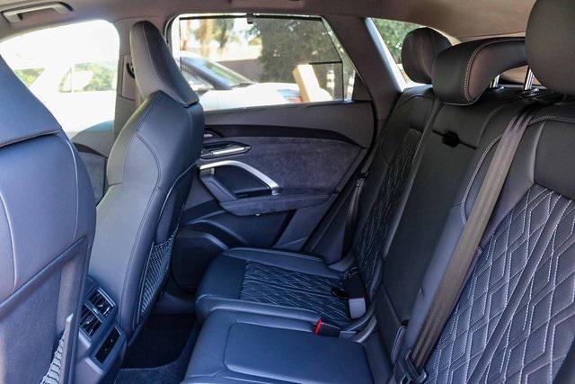 new 2025 Audi SQ5 car, priced at $74,700