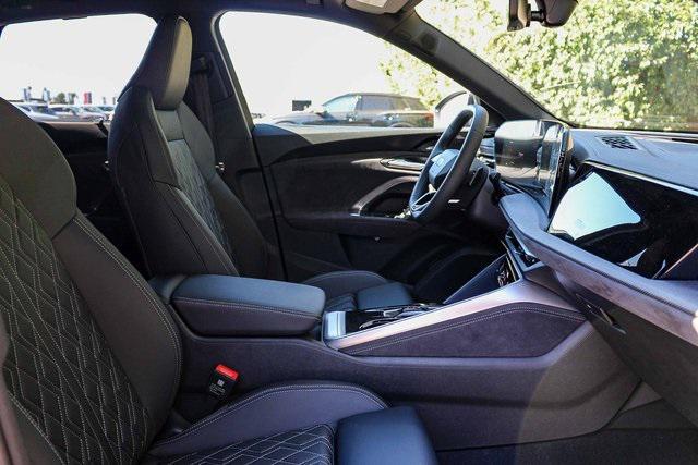 new 2025 Audi SQ5 car, priced at $74,700