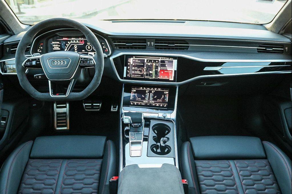 new 2026 Audi RS 6 Avant car, priced at $144,440