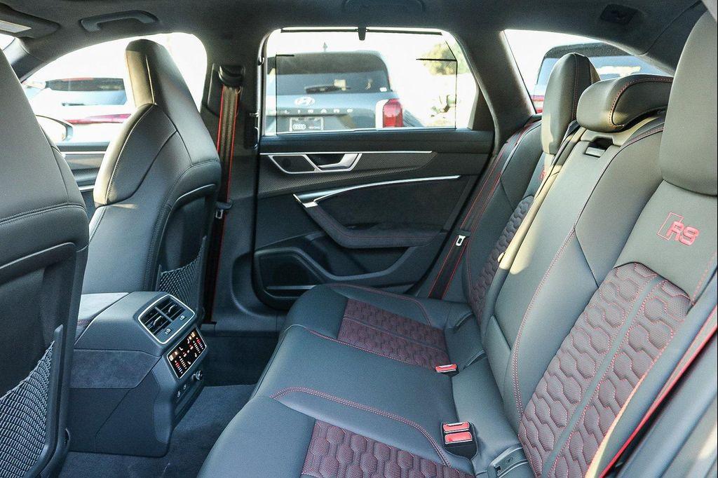 new 2026 Audi RS 6 Avant car, priced at $144,440