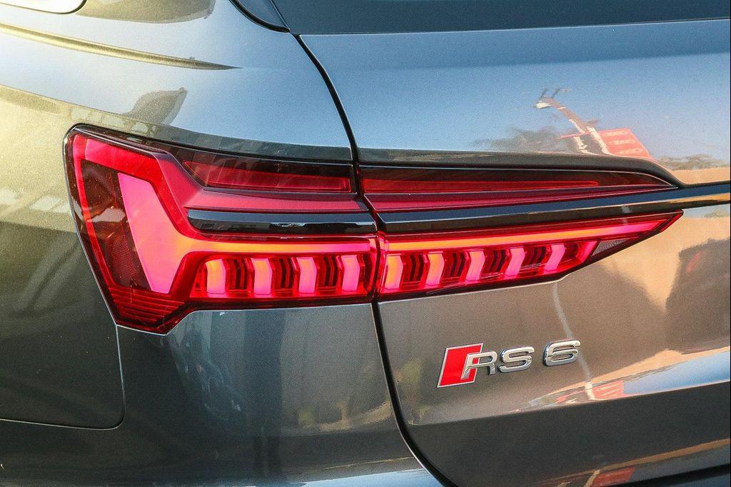 new 2026 Audi RS 6 Avant car, priced at $144,440