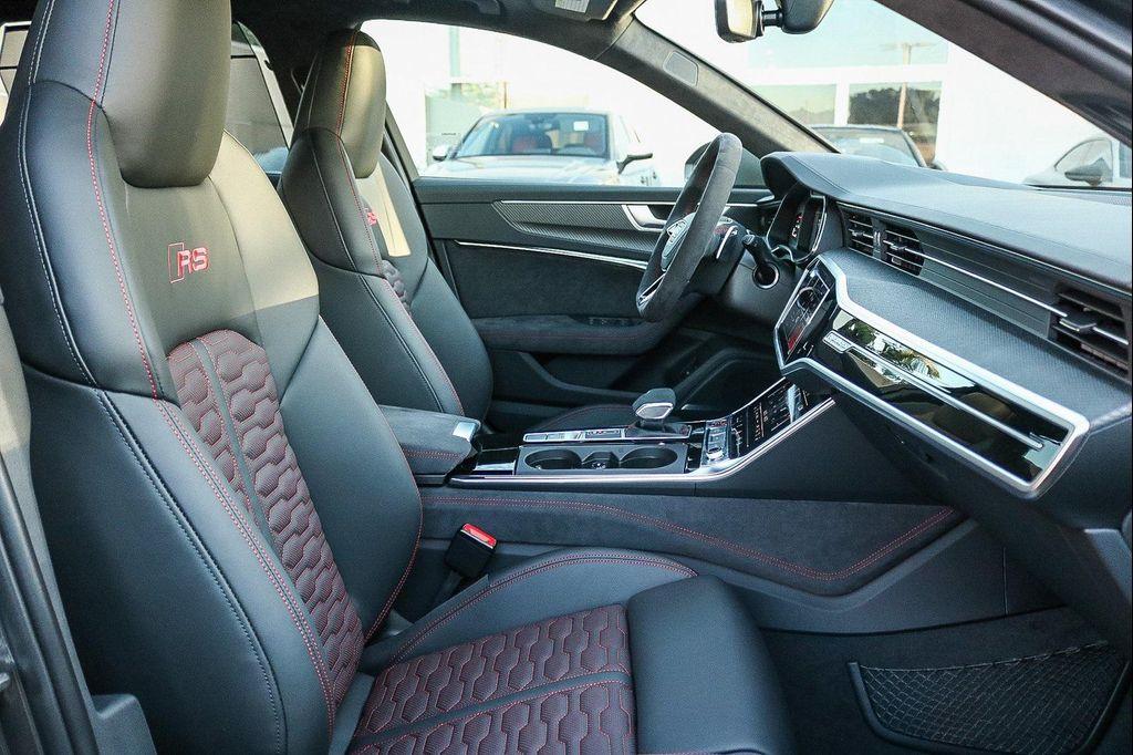 new 2026 Audi RS 6 Avant car, priced at $144,440