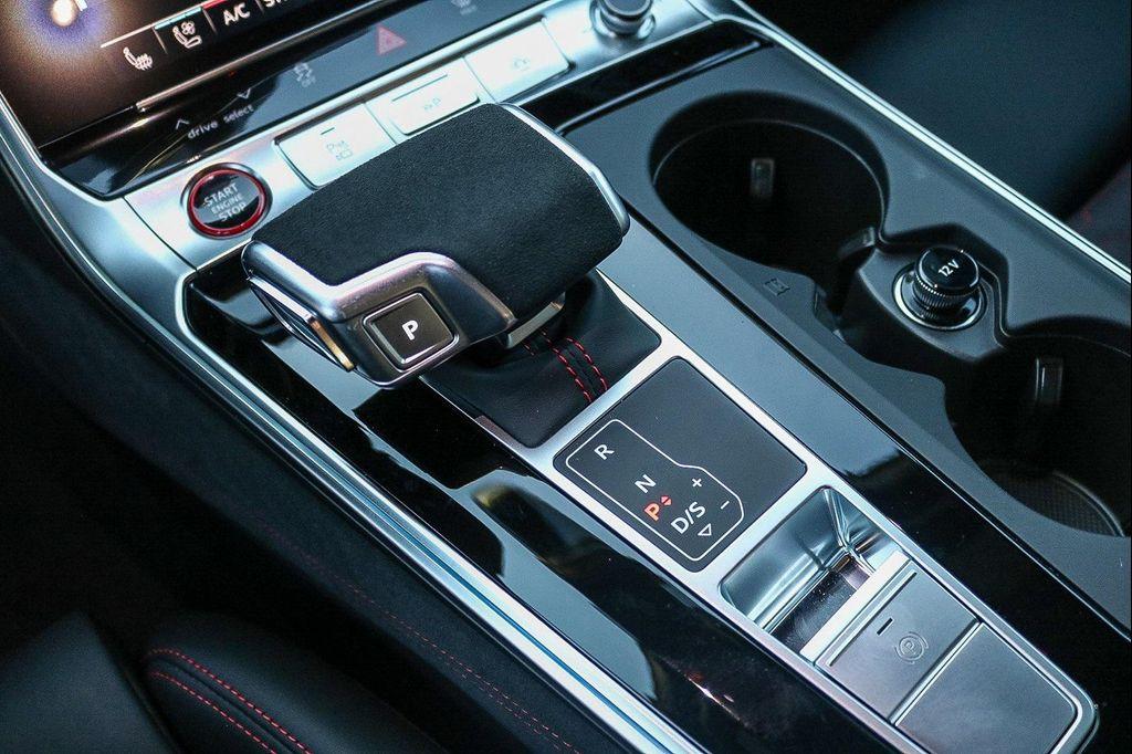 new 2026 Audi RS 6 Avant car, priced at $144,440