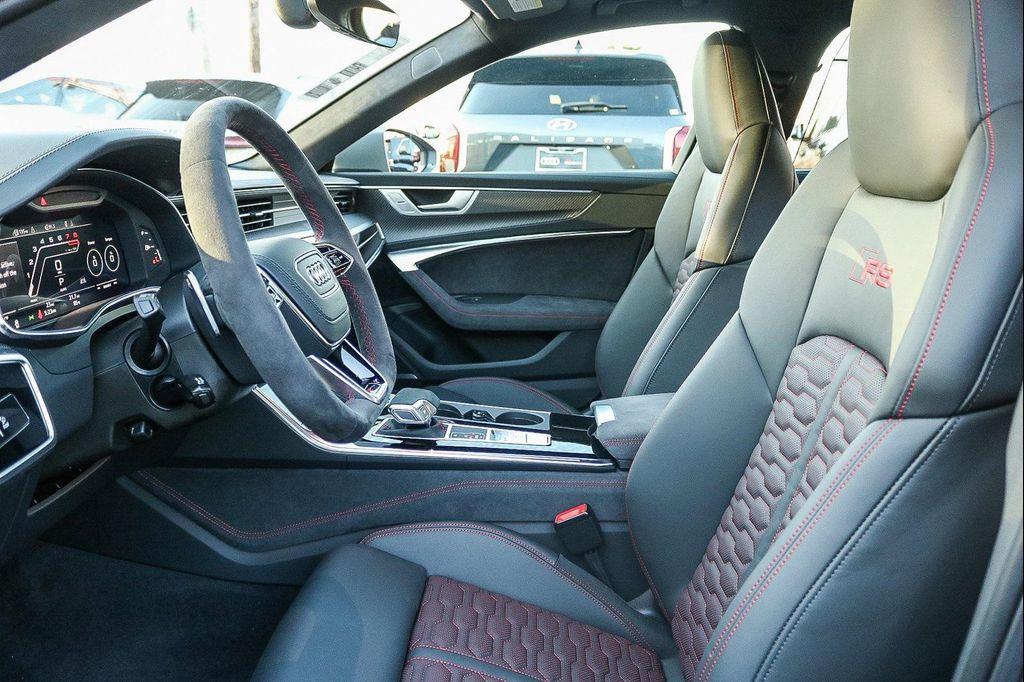 new 2026 Audi RS 6 Avant car, priced at $144,440