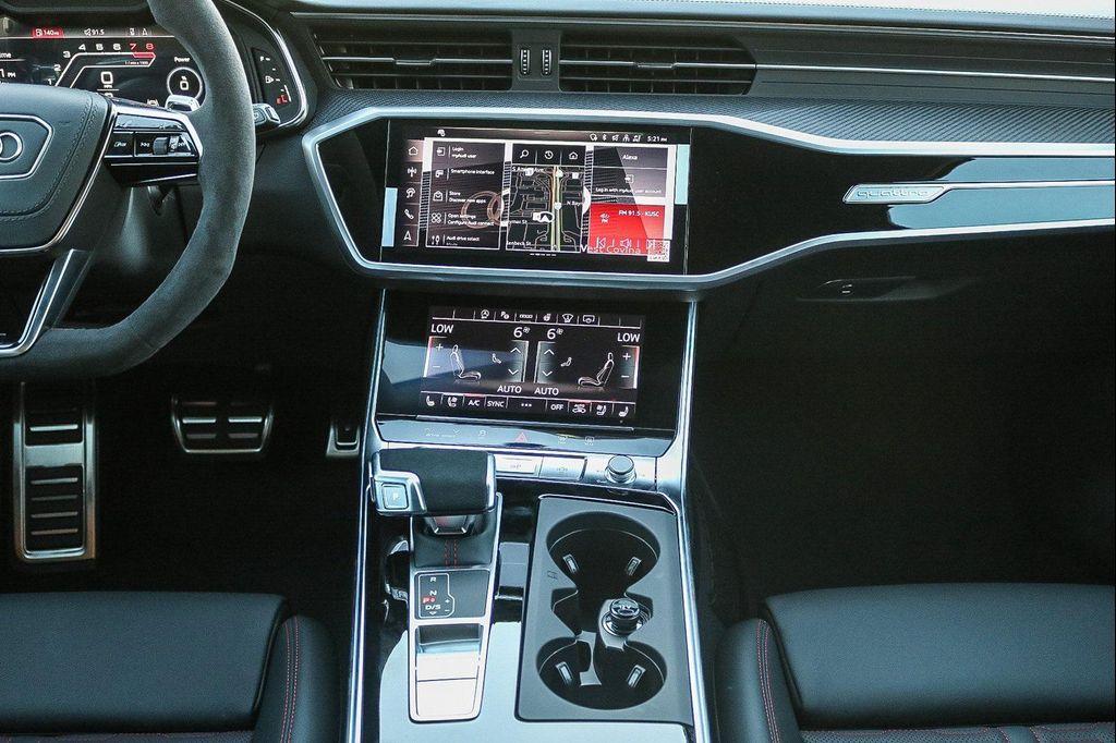 new 2026 Audi RS 6 Avant car, priced at $144,440