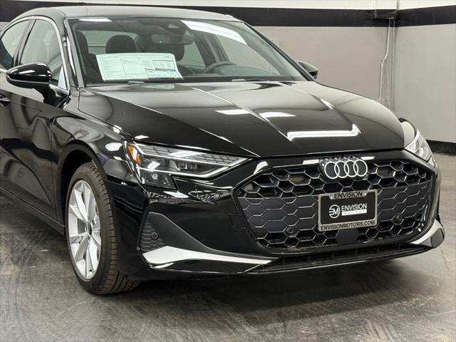 new 2025 Audi A3 car