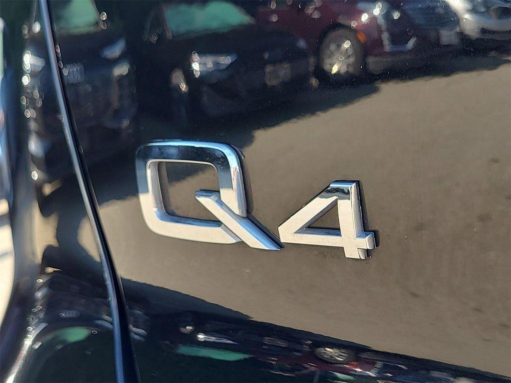 used 2022 Audi e-tron car, priced at $24,995