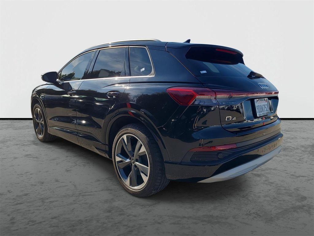 used 2022 Audi e-tron car, priced at $24,995