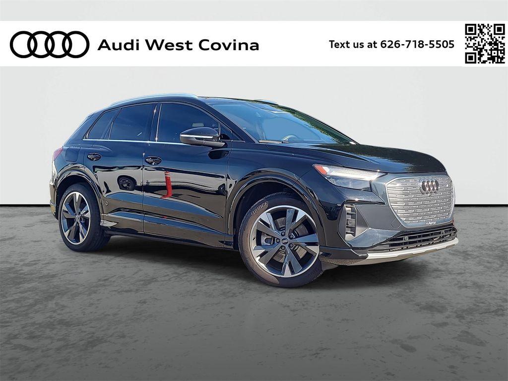 used 2022 Audi e-tron car, priced at $24,995