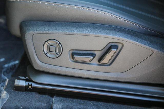 new 2025 Audi Q6 e-tron car, priced at $60,094