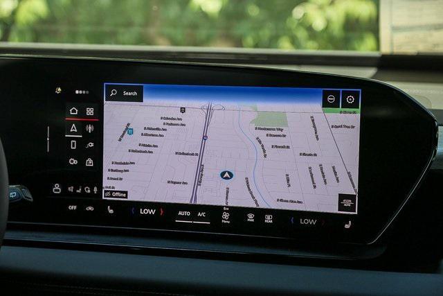 new 2025 Audi Q6 e-tron car, priced at $60,094
