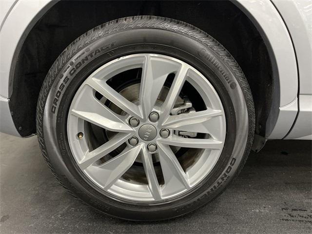 used 2018 Audi Q3 car, priced at $17,498