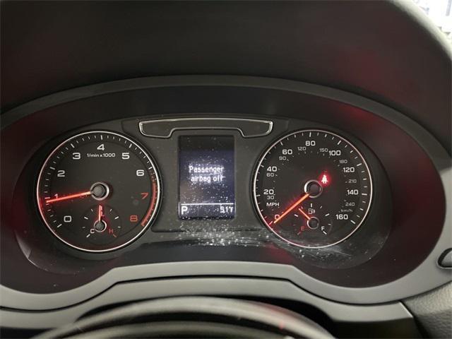 used 2018 Audi Q3 car, priced at $17,498